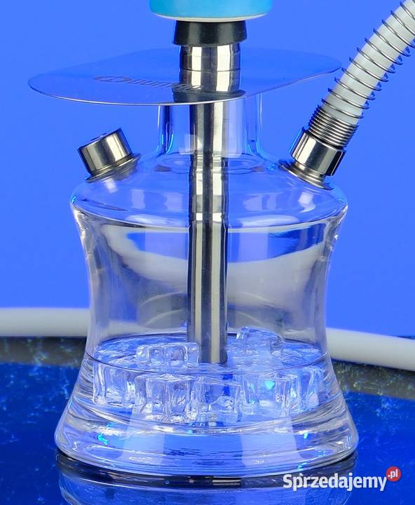 ODUMAN N2 Travel Hookah Fajka Wodna Shisha Łódź sprzedam