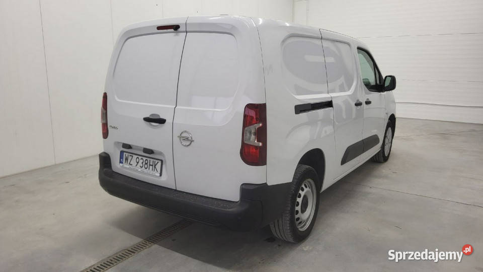 Opel Combo Basic E Cargo Basic mazowieckie Grójec