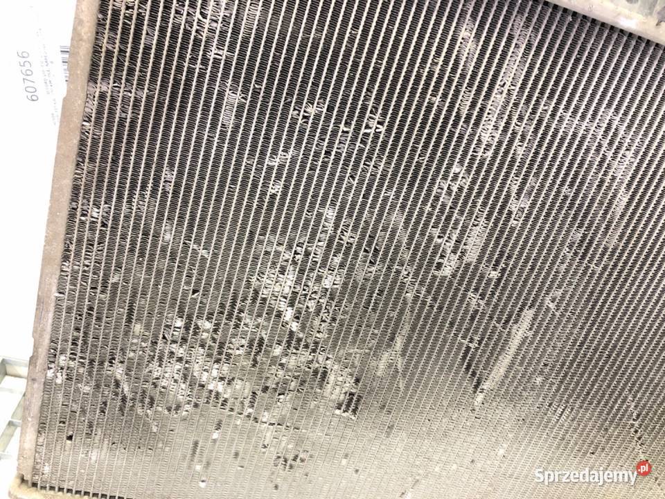 CHŁODNICA WODY HONDA ACCORD VIII 22 150 RADIATOR