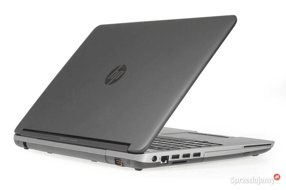 Laptop HP ProokBook 650 G1 156 TN LED 8GB RAM dolnośląskie Jelenia Góra