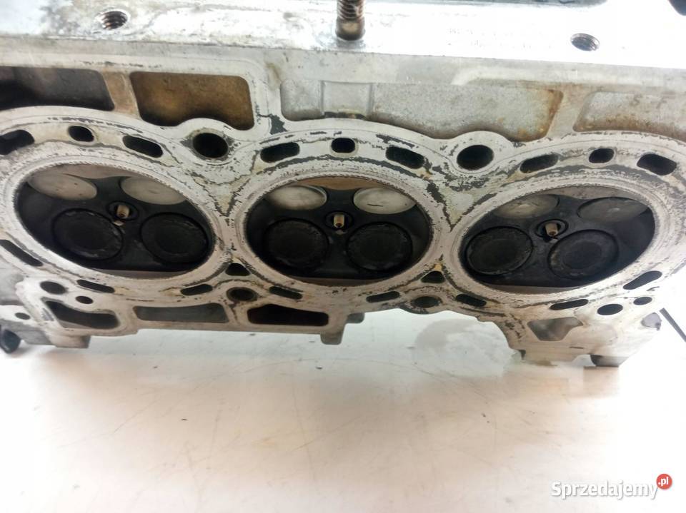 GŁOWICA KOMPLETNA 1642R7 132656629R 900 09 TCE Głowice cylindrów
