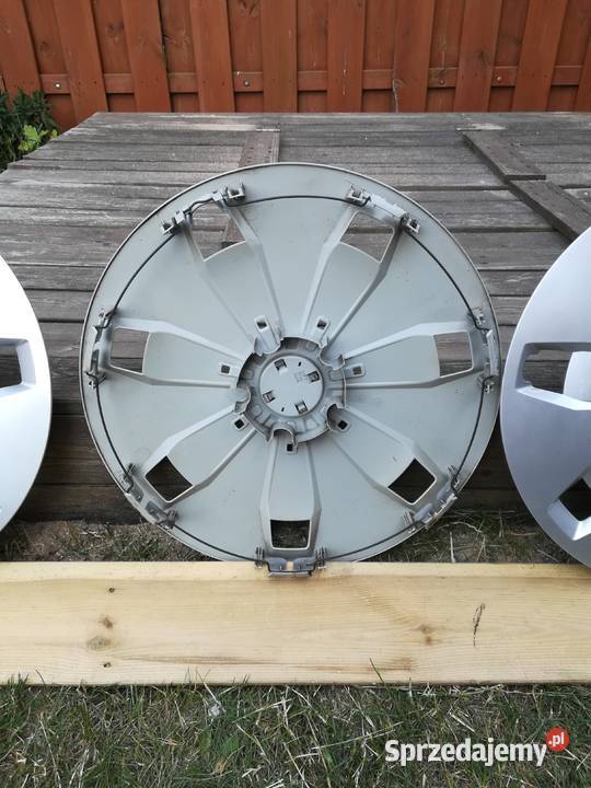 Kołpaki Audi 16 orginalne A3 A4 A6 nowe
