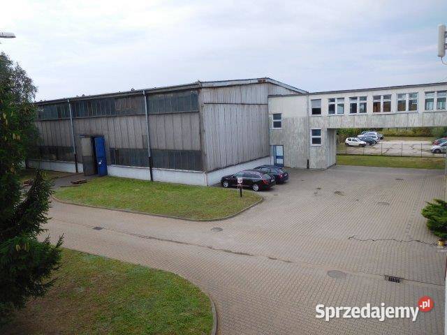 Nieruchomości Jarocińskiej Fabryki Obrabiarek