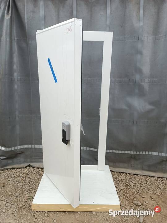 Drzwi chłodnicze Drzwi do Chłodni Drzwi 80x200 Gastronomia Laskowa