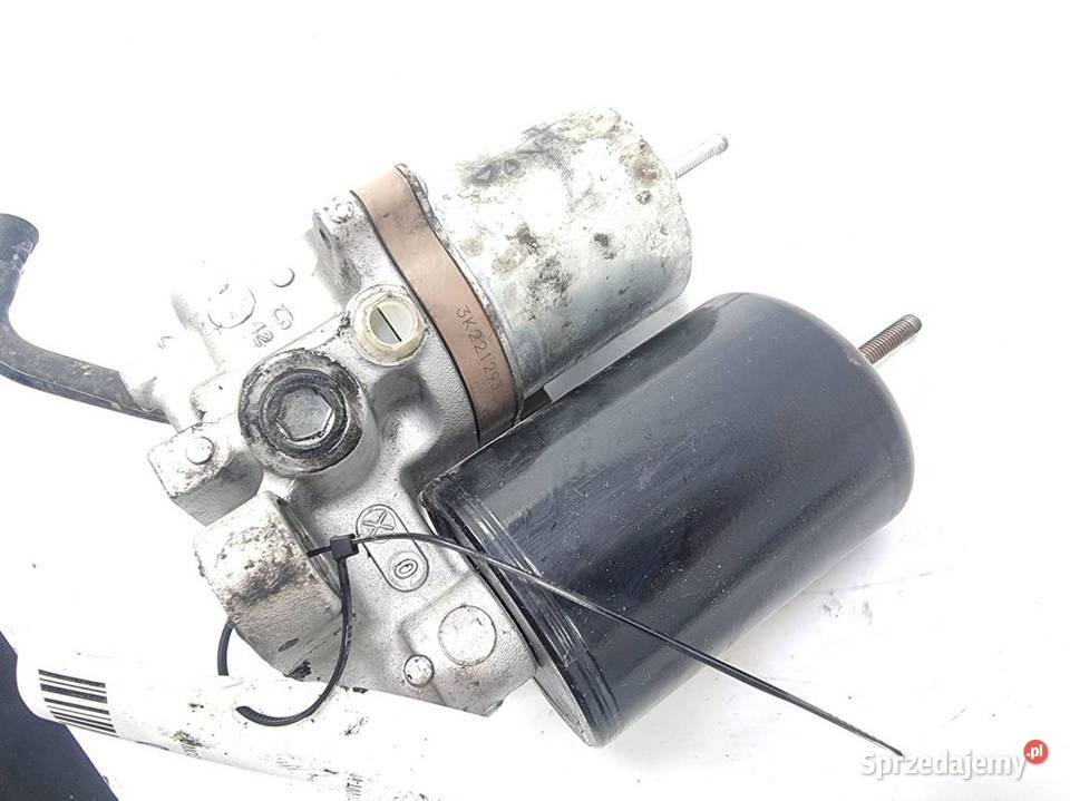 POMPA ABS HAMULCOWA TOYOTA AURIS II 4707012010