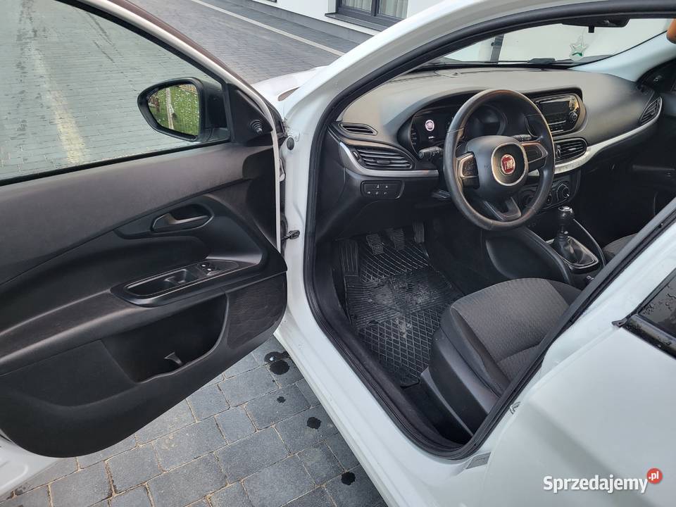 Fiat Tipo 14 Pb 95 bezwypadkowy Łomża