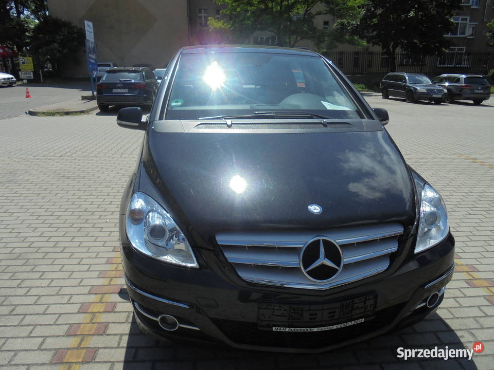 Sprzedam Mercedesa BKlase 20 LDiesel 2010 235 radio