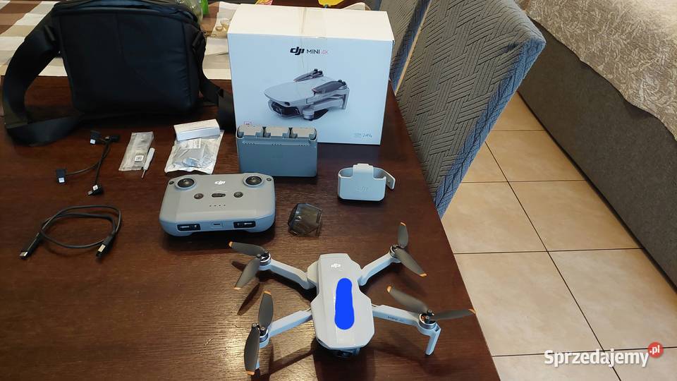 Dron Dji Mini 4k FMC