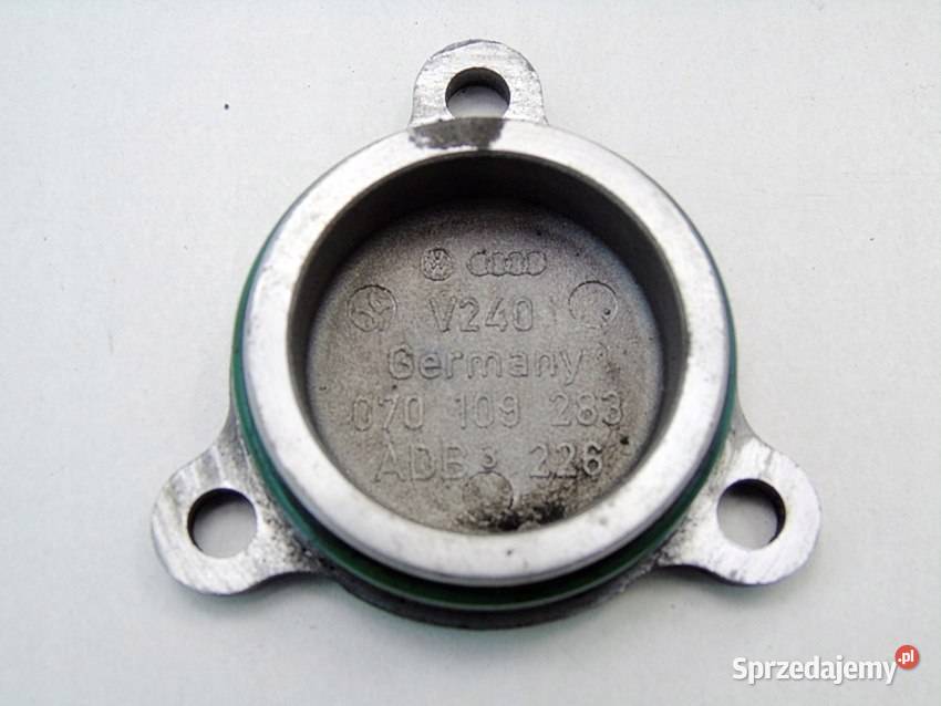 OBUDOWA DEKIEL ROZRZĄDU 25 TDI T5 VW TRANSPORTER Rozrząd Sosnowiec