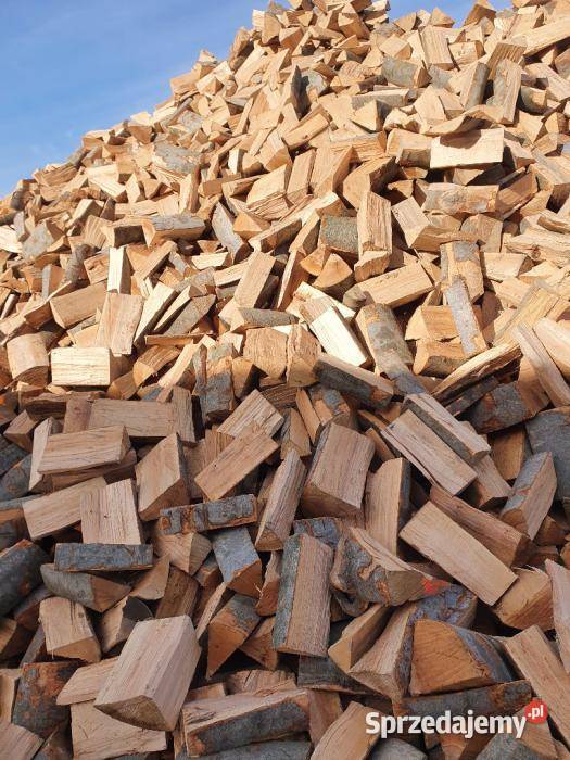 Drewno do kominka Siadło Dolne sprzedam