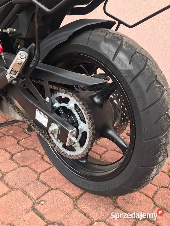 Yamaha XJ6 Diversion Sport Stan Super Fazer 600 600cm3
