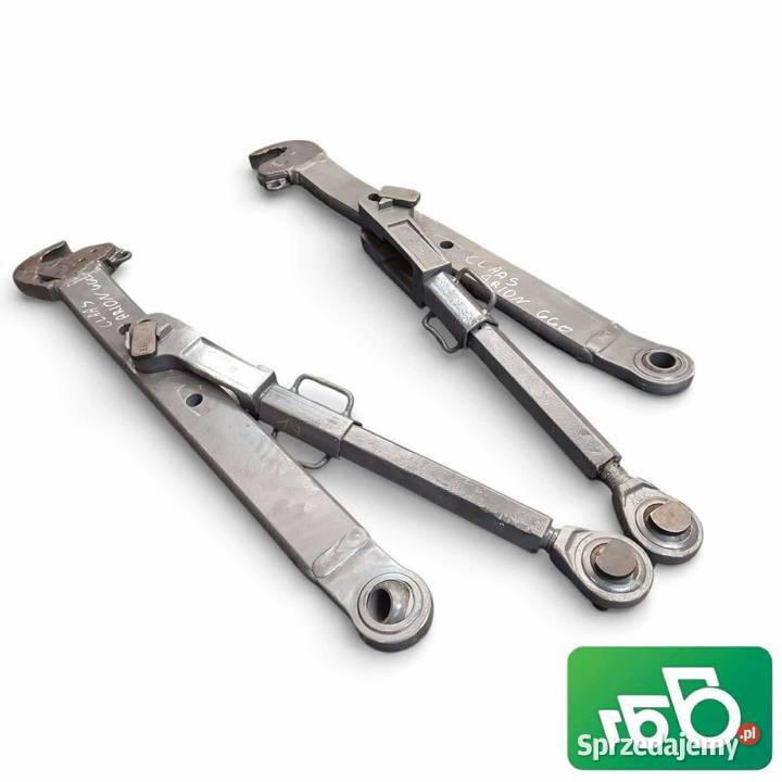 Ramie Tylny Podnośnik Hak Stabilizator Claas Części maszyn i innych pojazdów Wilkowo sprzedam