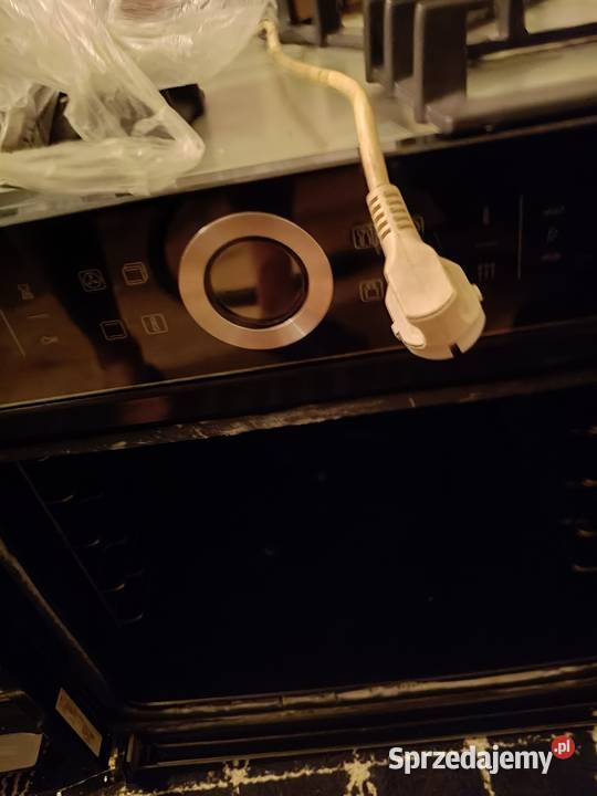 Sprzedam piekarnik elektryczny Bosch HBG675BB135 Katowice