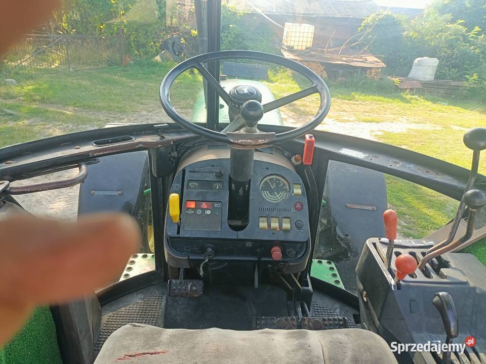John Deere 3650