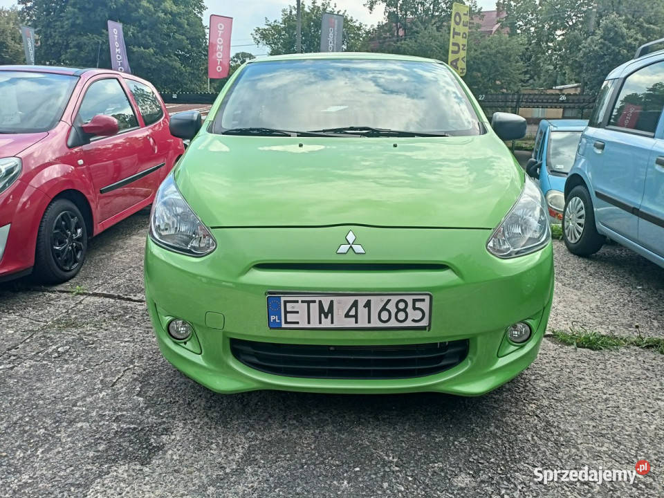 Mitsubishi Space Star z Niemiec opłatach Tomaszów Mazowiecki sprzedam