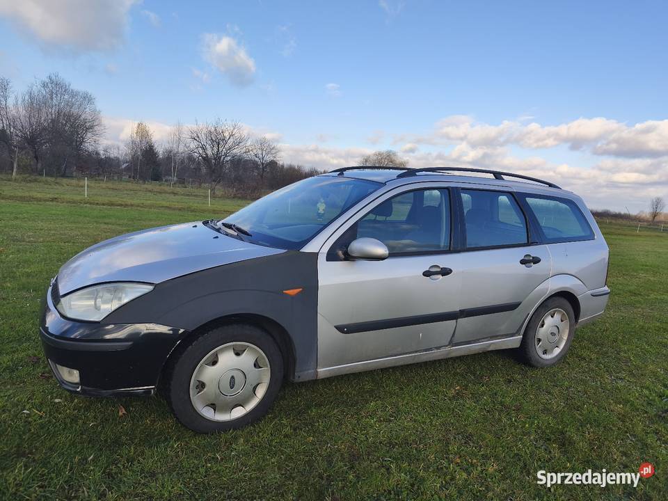 Sprzedam Ford Łęki