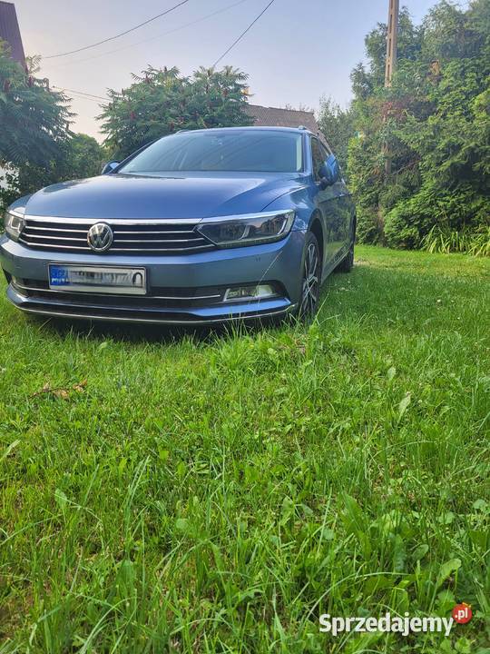 Sprzedam passata b8 Wołczyn