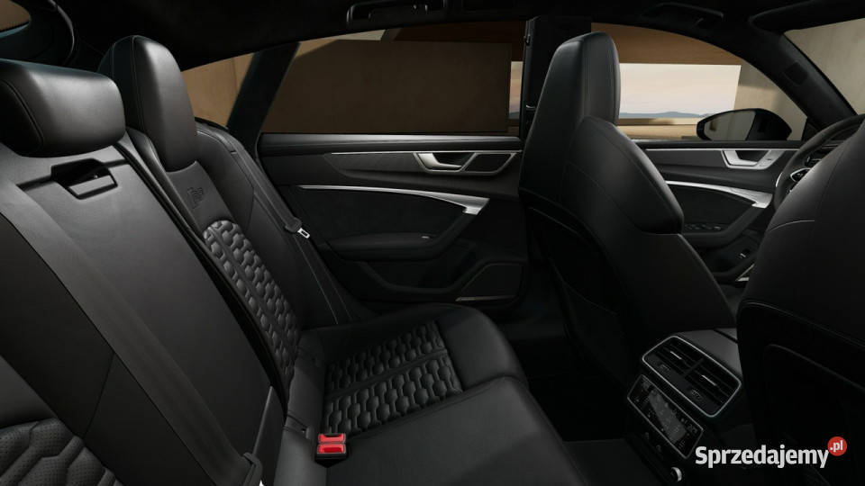 Audi RS7 Sportback możliwa zamiana Samochody osobowe Toruń sprzedam