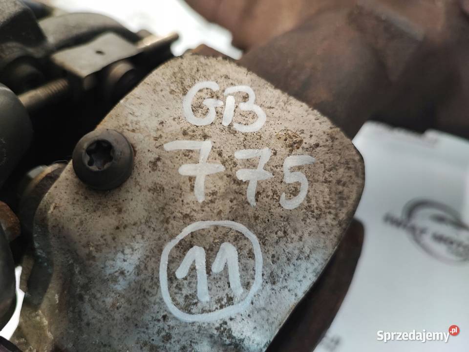 GOLF PASSAT EOS 16 TDI CAY 105 159 13r świętokrzyskie Kielce