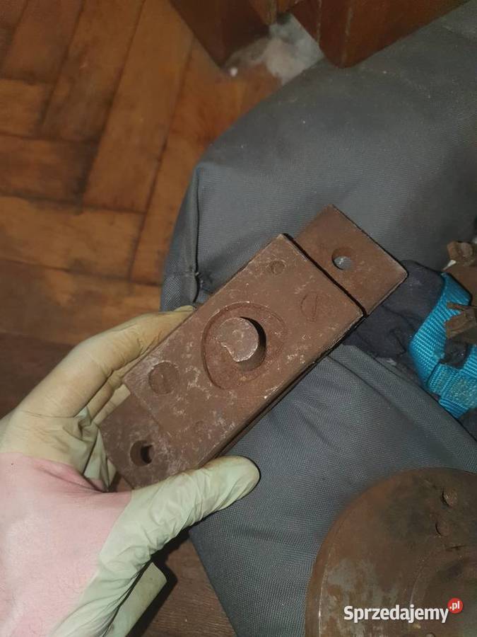 Formy aluminiowe do produkcji plastikowych