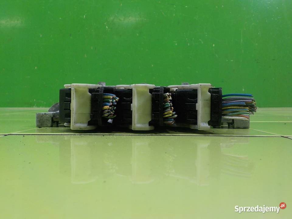 FORD S MK1 I LIFT 10r 5D sterownik komputer osobowe Suków