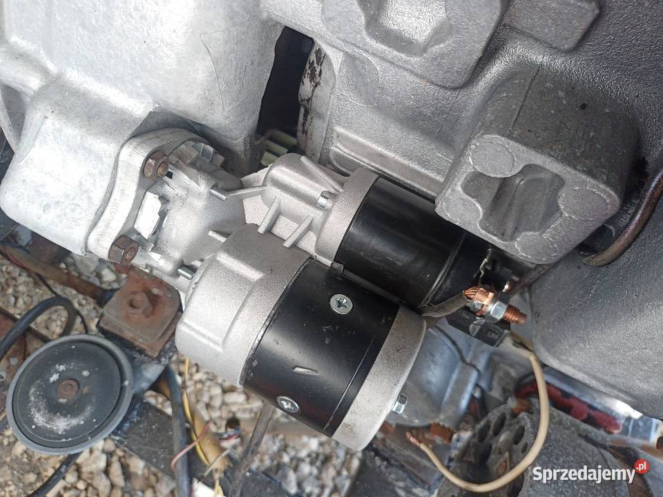 Andoria 1ca90 rozrusznik NOWY Włosienica