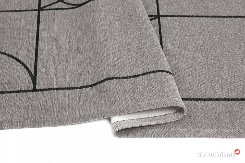 Dywan Signet Gray Carpet Decor szary pomorskie Gdańsk