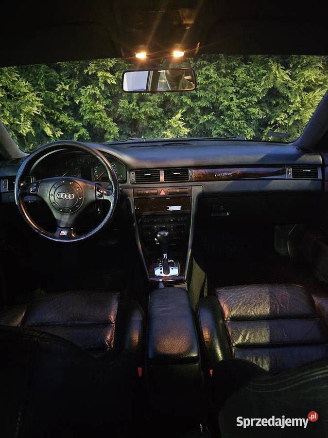 Audi A6 42 quattro LPG tiptronic Opole