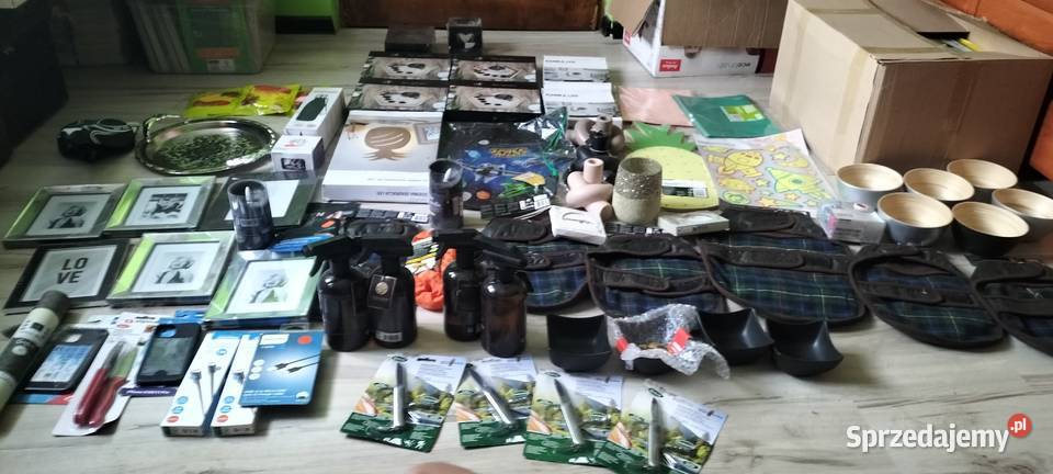 Box mix drobnica home Ramki i ramy Żarów