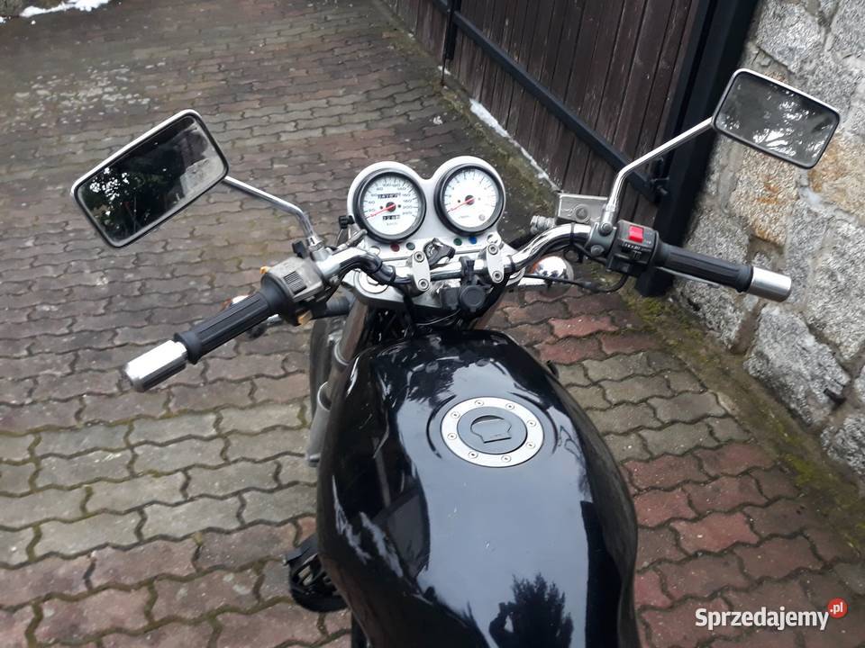 Suzuki VX 800 części elektryka silnikowe Bolesławiec