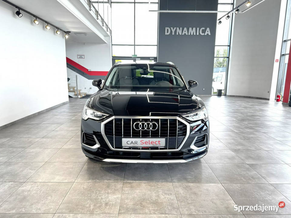 Audi Q3 Advanced 35TFSI 150 Stronic 2022 r salon SUV Myślenice