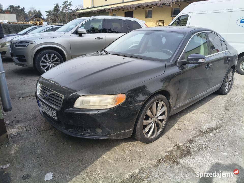 Sprzedam Volvo s80 Otwock