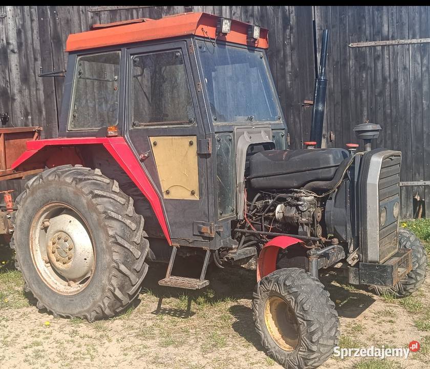 Ursus 3512 94 motogodziny 6300 Ursus Sierakowice