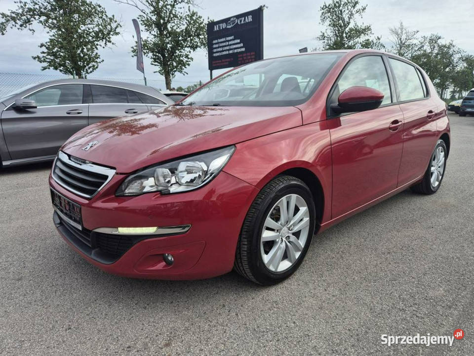 Peugeot 308 5Drzwi Ładny T9 20142021 Gniewkowo