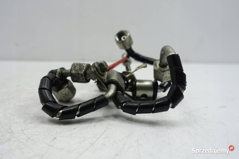 PRZEWÓD PALIWA Jaguar XF 30 D V6 RURKA wtrysku Rudka