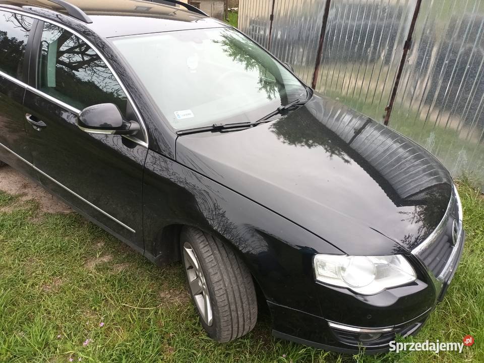 sprzedam passata b6 2010r 16tdi Biała Podlaska sprzedam