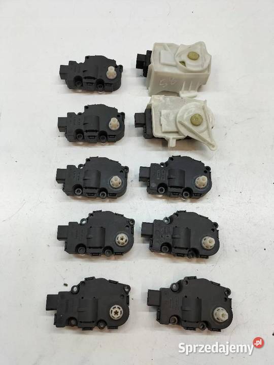 SILNICZEK NAGRZEWNICY EFB430 K9749006 Audi A4 IV