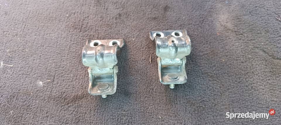 Zawiasy Klapy Tył Avant LZ9U 8D9 827 299 Audi A4 Myszków sprzedam