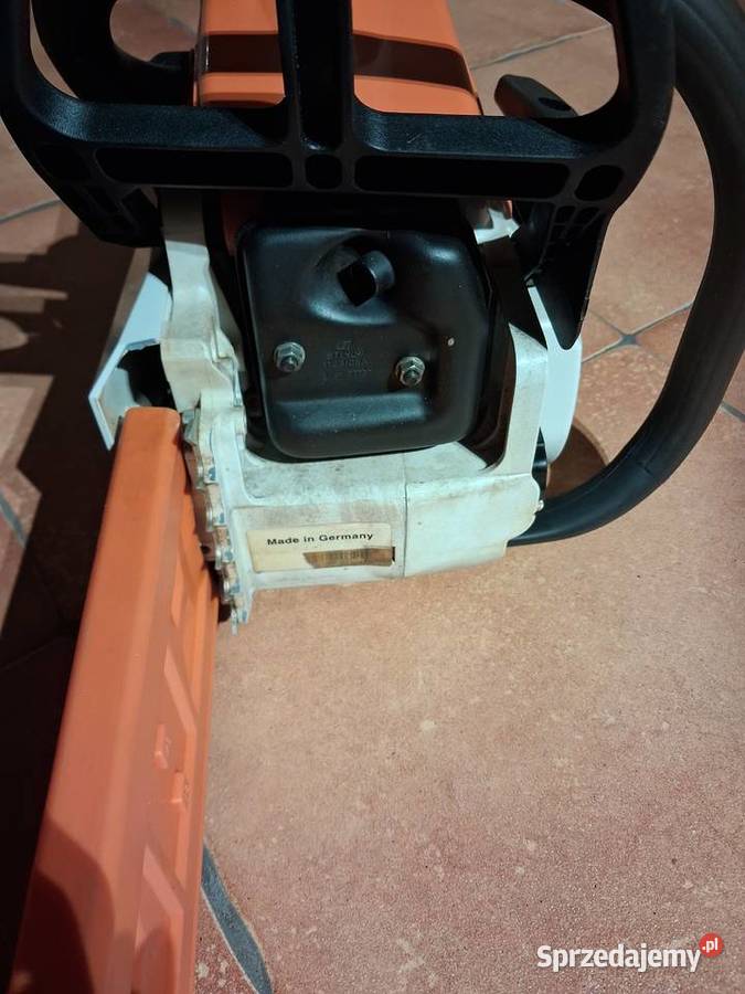 Pilarka spalinowa Stihl MS 250 Lublin