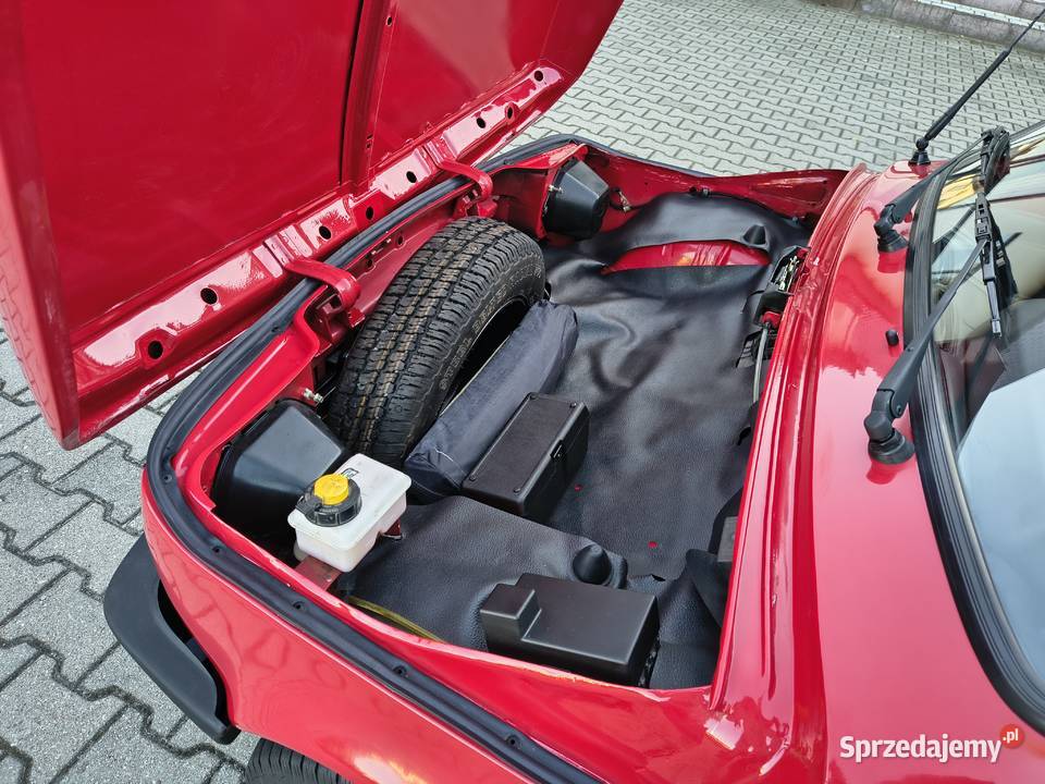 Sprzedam Fiat 126p Maluch EL elegant 1999 126 Ostrów Mazowiecka sprzedam