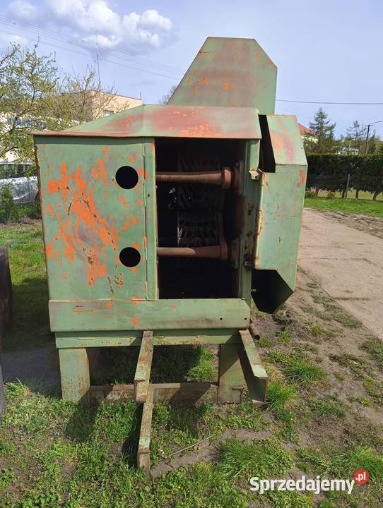 korowarka rotacyjna VALON KONE VK16 Karsin