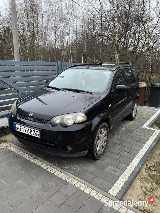 HONDA HRV 2002 16 benzyna Płock