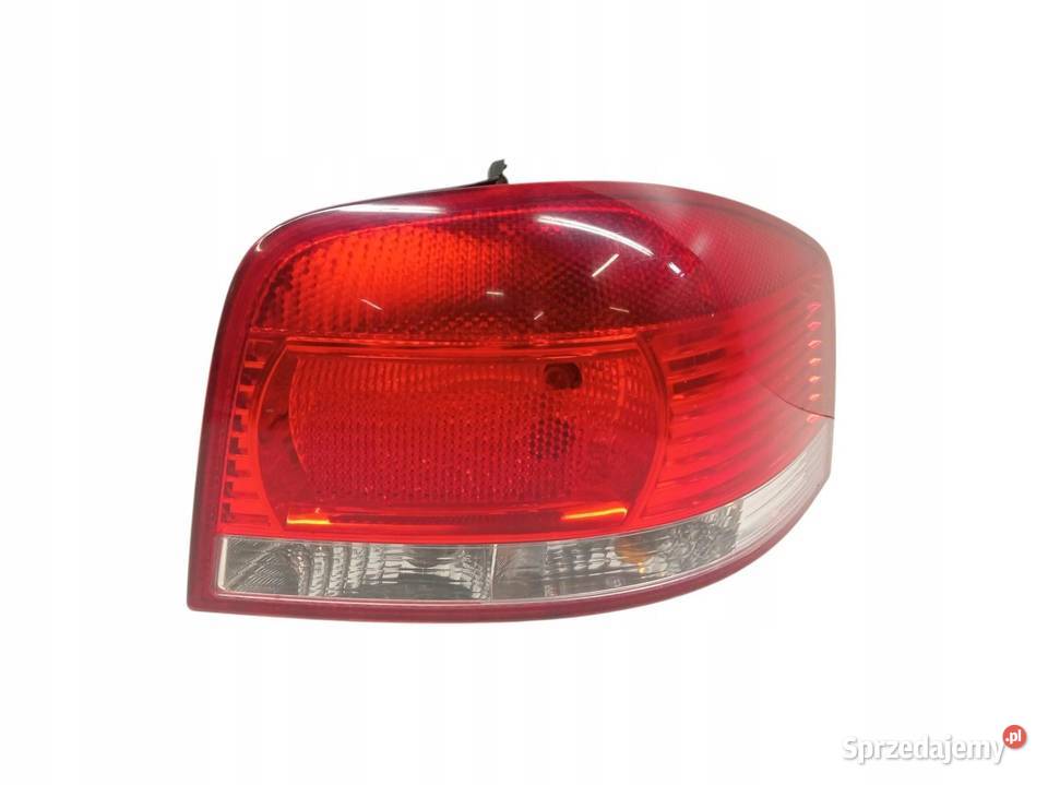 LAMPA TYŁ PRAWA 3D Audi A3 II 20032013 8P osobowe sprzedam