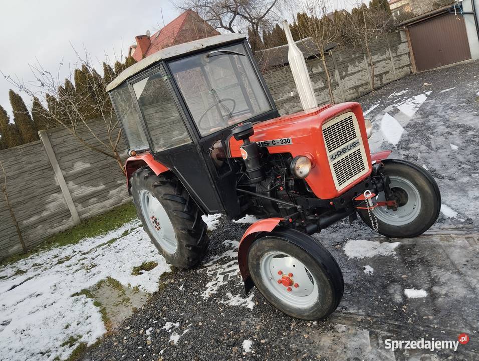 C330 Ursus Porąbki