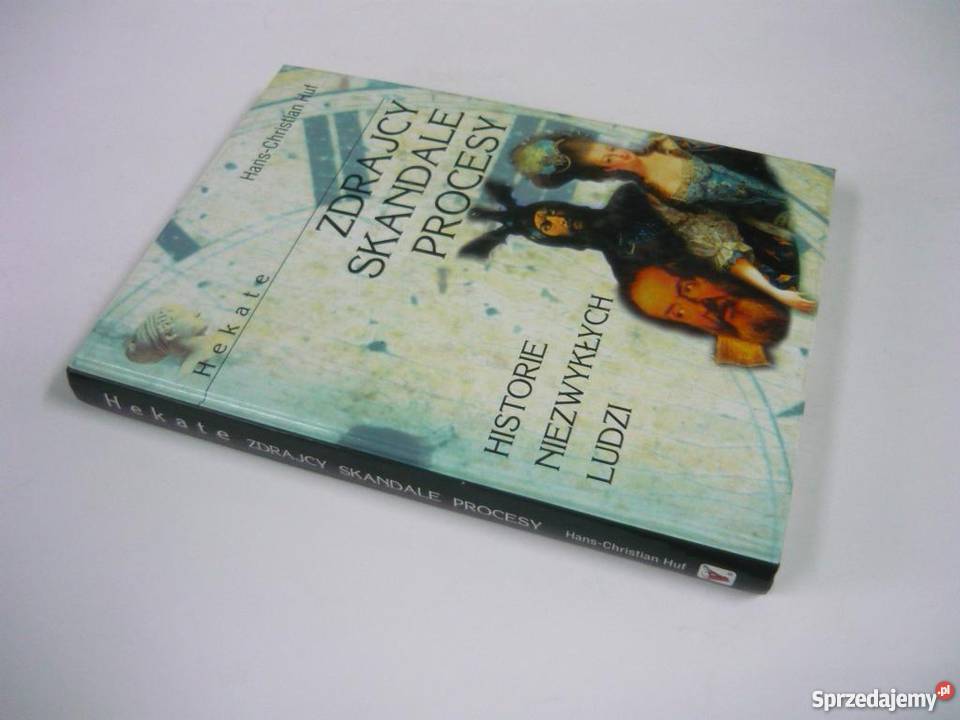 ZDRAJCY SKANDALE PROCESY Huf FA zachodniopomorskie Goleniów