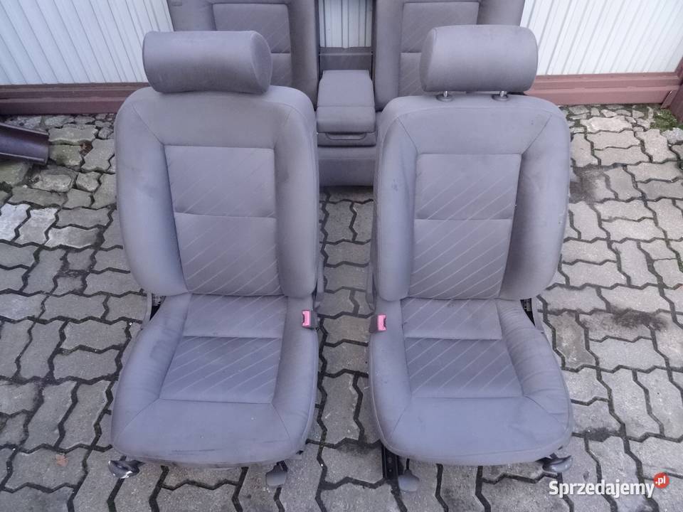 AUDI A8 D2 9902 FOTELE KANAPA MATERIAL KOMPLET Przemęt