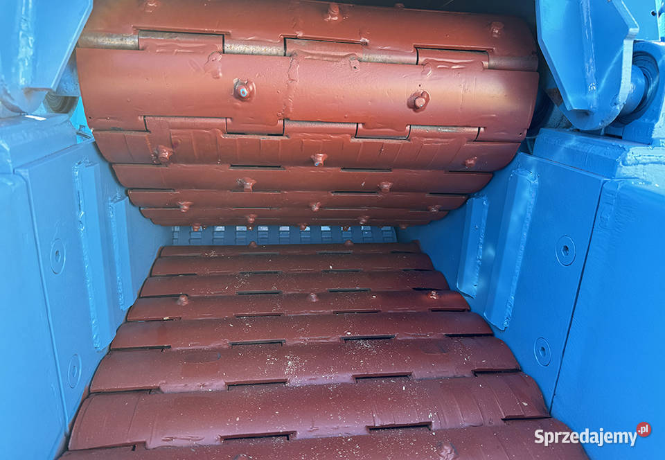 Rębak Rozdrabniacz JENZ HE180500WEA Sierakowice