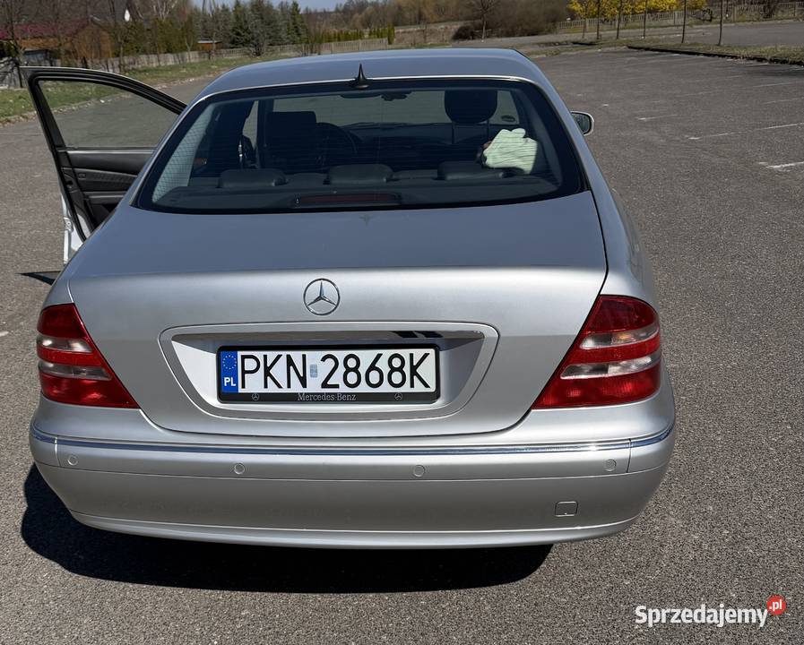 Sprzedam Mercedes Benz S Class