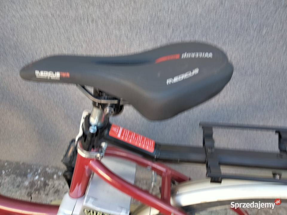 Rower elektryczny system Panasonic Dębno