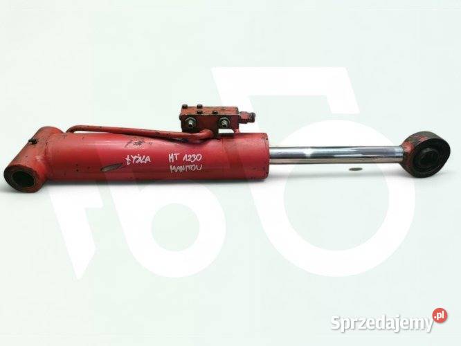 Siłownik hydrauliczny łyżki MANITOU MT 1033 Wilkowo